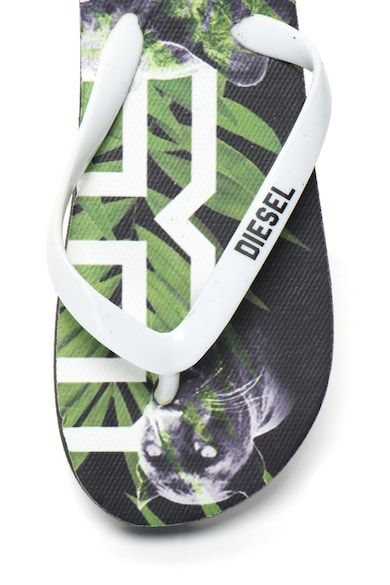 Diesel Papuci flip-flop Jungle Baieti