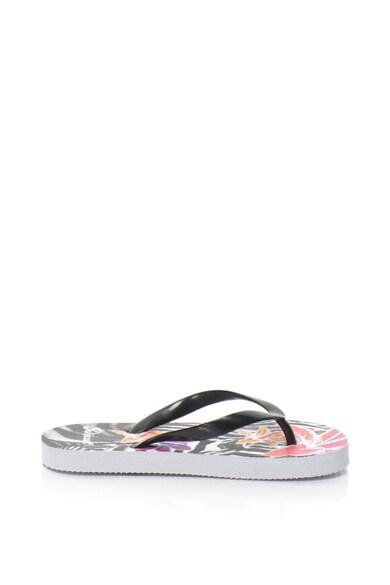 Diesel Papuci flip-flop cu logo Fete