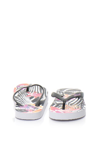 Diesel Papuci flip-flop cu modele diverse Hibiscus Fete