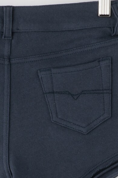 Diesel Къс панталон Pret с незавършени детайли Момичета