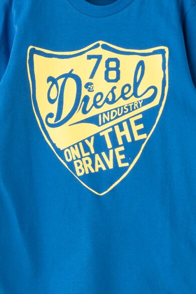 Diesel Tricou slim fit cu imprimeu grafic Toli Baieti