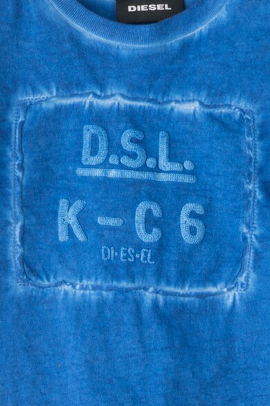 Diesel Tricou cu decolteu rotund Tigeb Baieti