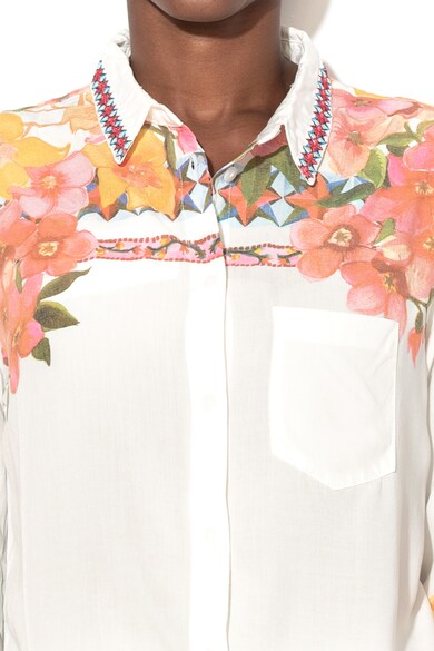DESIGUAL Camasa cu imprimeu floral Laurene Femei
