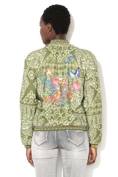 DESIGUAL Jacheta bomber reversibila Naeva Femei