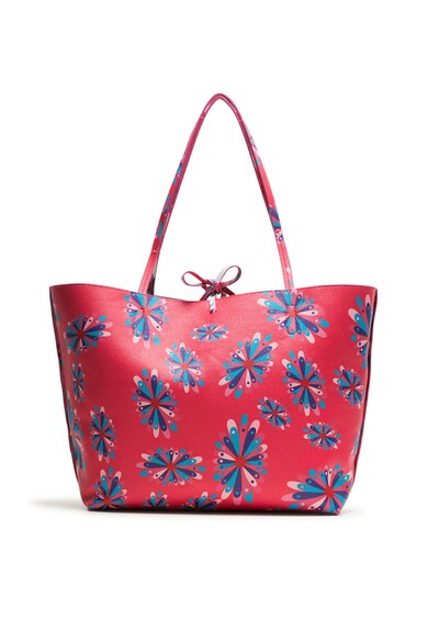 DESIGUAL Geanta shopper reversibila FRISBEE CAPRI, Mutlicolor Femei