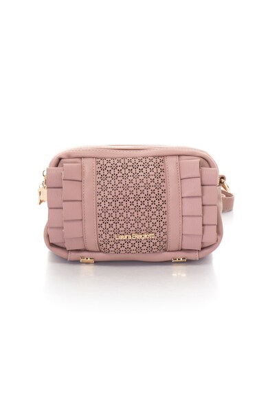 Laura Biagiotti Geanta crossbody de piele sintetica Ellie Femei