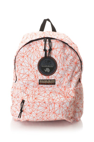 Napapijri Rucsac cu imprimeu geometric Voyage, Unisex Femei