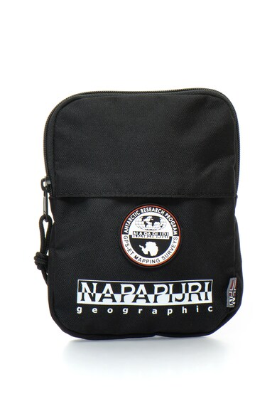 Napapijri Geanta crossbody din material textil Happy Barbati