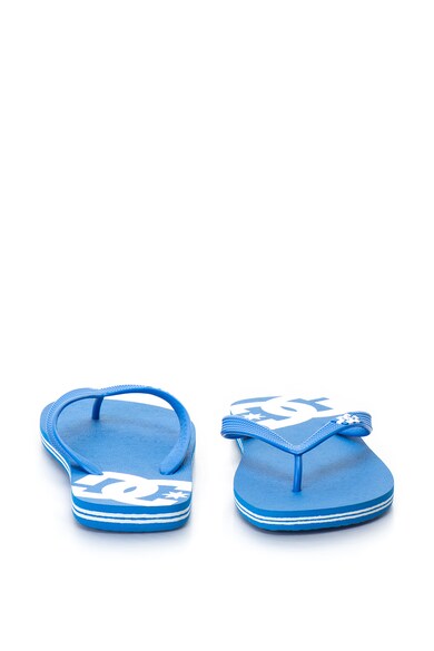 DC Papuci flip-flop cu imprimeu logo Spray Barbati