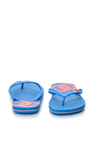 DC Spray flip-flop papucs mintás talpbetéttel férfi