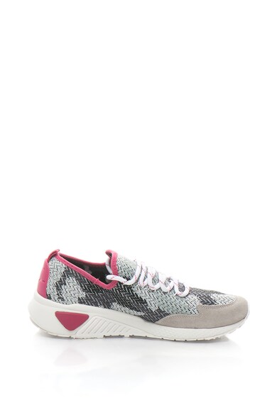 Diesel Pantofi sport slip-on din tricot S-KBY Femei