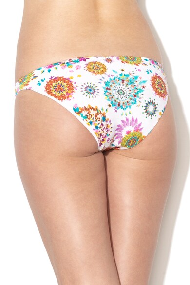 DESIGUAL Slip cu imprimeu floral Femei