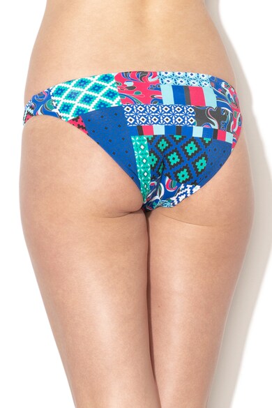 DESIGUAL Slip cu imprimeu geometric Nagoya Femei