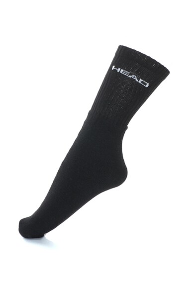 Head Комплект дълги чорапи с лого - 3 чифта Мъже