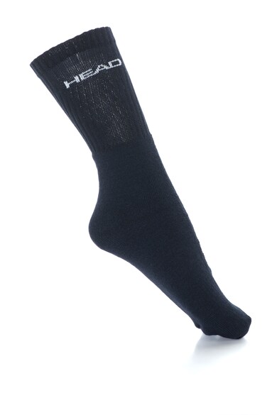 Head Унисекс комплект дълги чорапи с рипсени маншети - 3 чифта Мъже