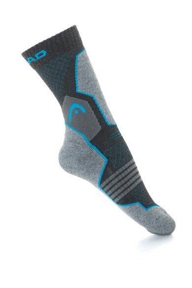Head Комплект дълги чорапи с рипс Мъже