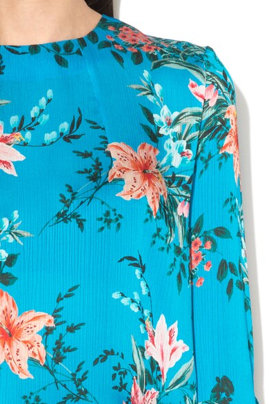 Zee Lane Collection Блуза с флорален десен и разкроени ръкави Жени