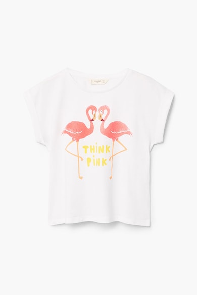 Mango Pijama Flamingo Fete