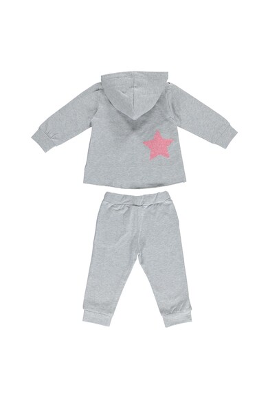 iDO Kids Set de hanorac si pantaloni sport - 2 piese Fete