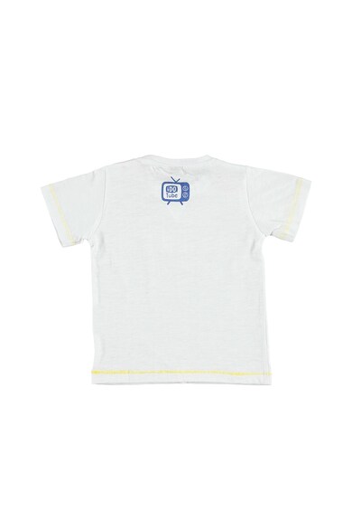 iDO Kids Tricou cu imprimeu text Baieti