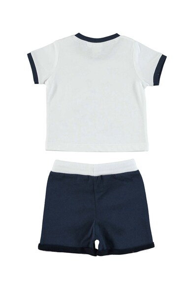 iDO Kids Set de tricou si pantaloni scurti - 2 piese Baieti