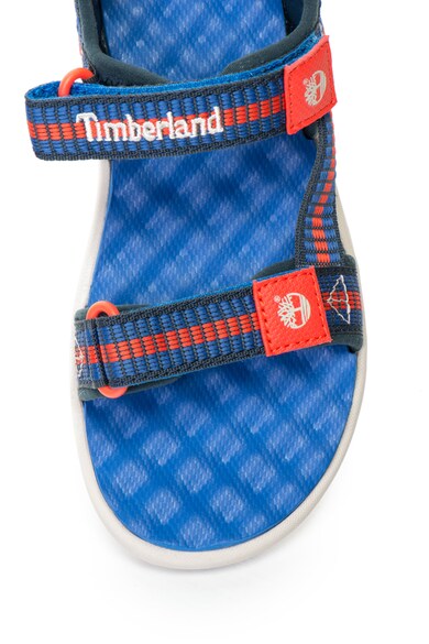 Timberland Sandale cu model texturat si velcro Perkins Row A1NIL Baieti