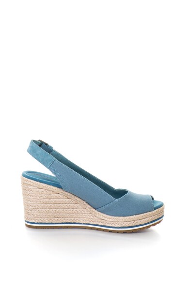 Timberland Sandale slingback, wedge, tip espadrile Nice Coast Femei