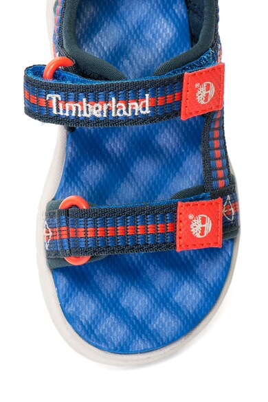 Timberland Sandale cu bareta pe glezna si velcro Perkins Row Baieti