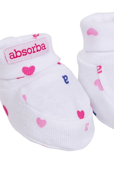 Absorba Чорапи с щампа на сърца Момичета