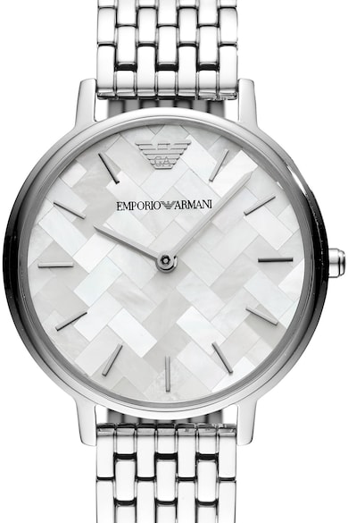 Emporio Armani Часовник Kappa от неръждаема стомана Жени