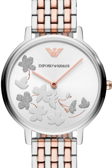 Emporio Armani Часовник Kappa от неръждаема стомана Жени