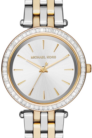 Michael Kors Ceas analog cu bratara metalica Darci Femei