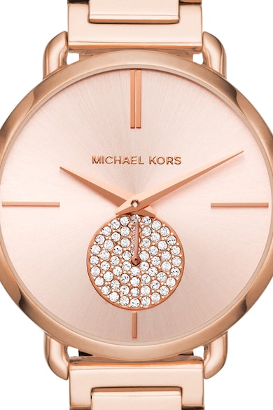 Michael Kors Portia kerek karóra női