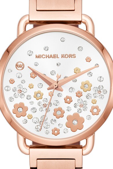 Michael Kors Portia kerek karóra női