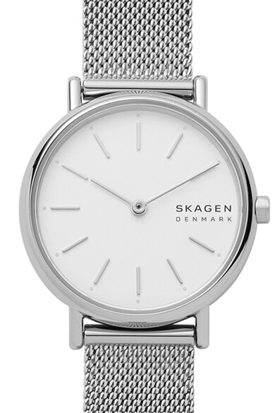 Skagen Ceas din otel inoxidabil Signatur Femei