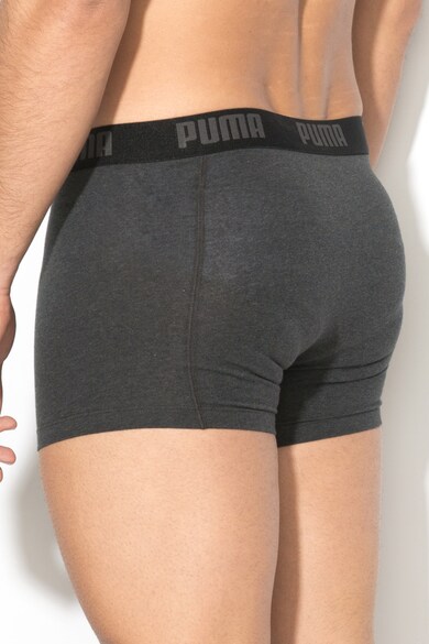 Puma Logós derekú boxer szett - 2 db férfi