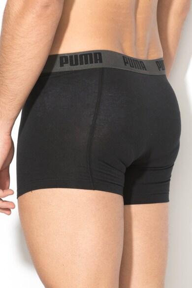 Puma Logós derekú boxer szett - 2 db férfi