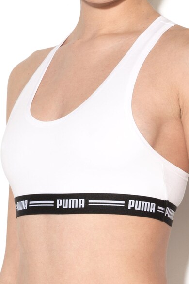 Puma Бюстие с изрязан гръб Жени