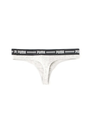 Puma Set de chiloti tanga din amestec de modal - 2 perechi, 583021001 Femei