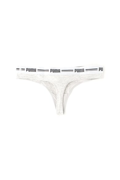 Puma Set de chiloti tanga din amestec de modal - 2 perechi, 583021001 Femei