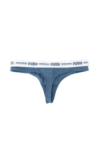 Puma Set de chiloti tanga din amestec de modal - 2 perechi Femei