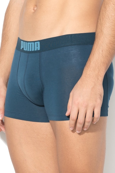 Puma Set de boxeri cu banda logo in talie - 2 perechi Barbati