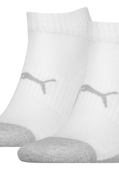 Puma Унисекс къси чорапи, 2 чифта Мъже
