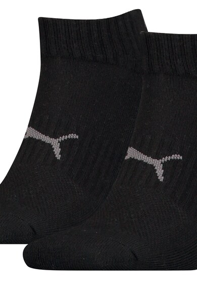 Puma Унисекс къси чорапи, 2 чифта Мъже