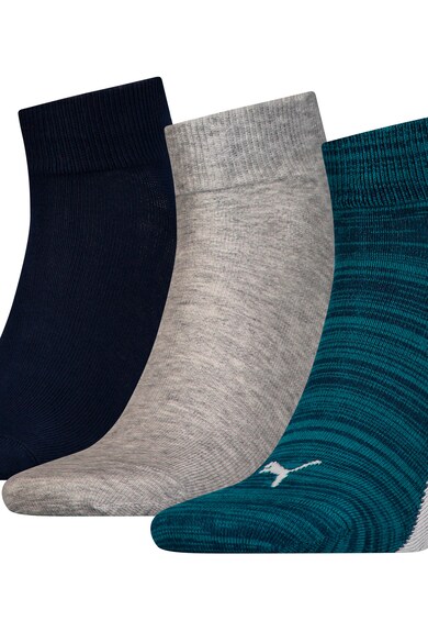 Puma Унисекс комплект къси чорапи - 3 чифта Жени