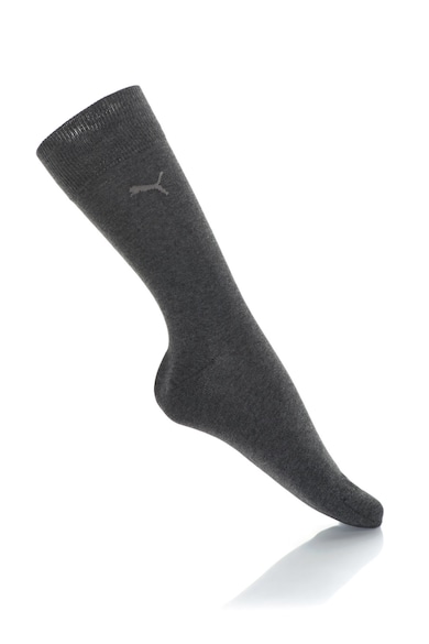 Puma Комплект чорапи до средата на прасеца с лого - 2 чифта Мъже