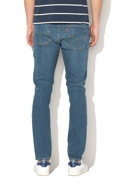 Levi's Blugi skinny cu cusaturi decorative 510™ Barbati