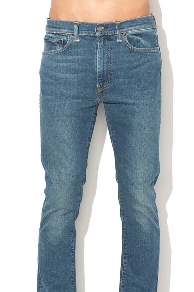 Levi's Blugi skinny cu cusaturi decorative 510™ Barbati