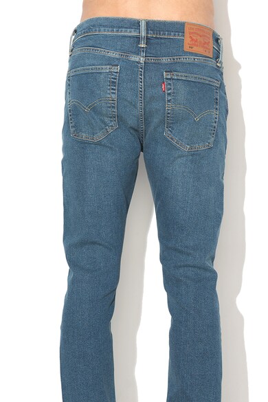 Levi's Blugi skinny cu cusaturi decorative 510™ Barbati