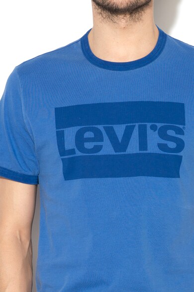 Levi's Tricou cu imprimeu logo 55 Barbati
